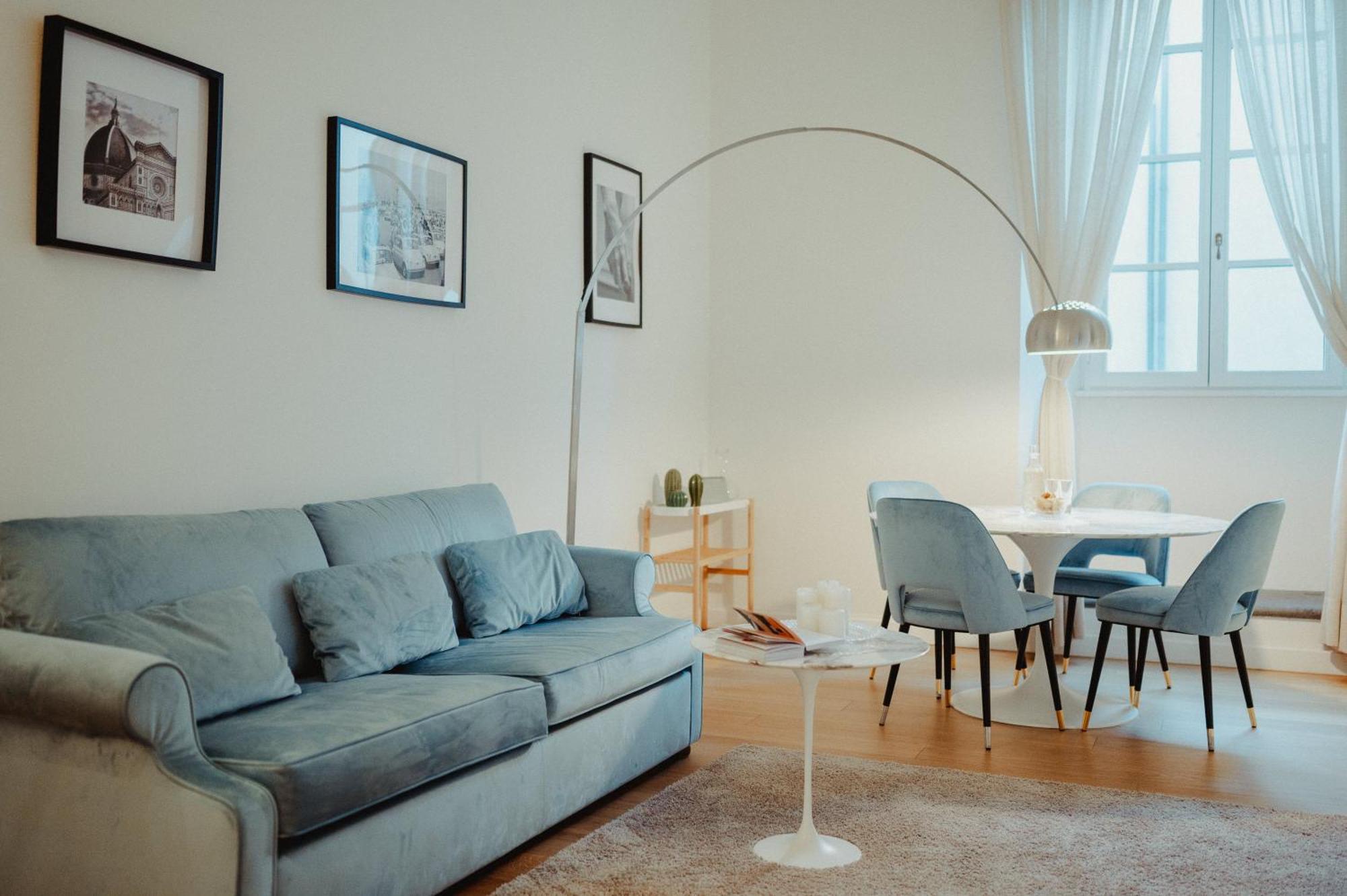 Bufalini Boutique Apartment Florencie Exteriér fotografie
