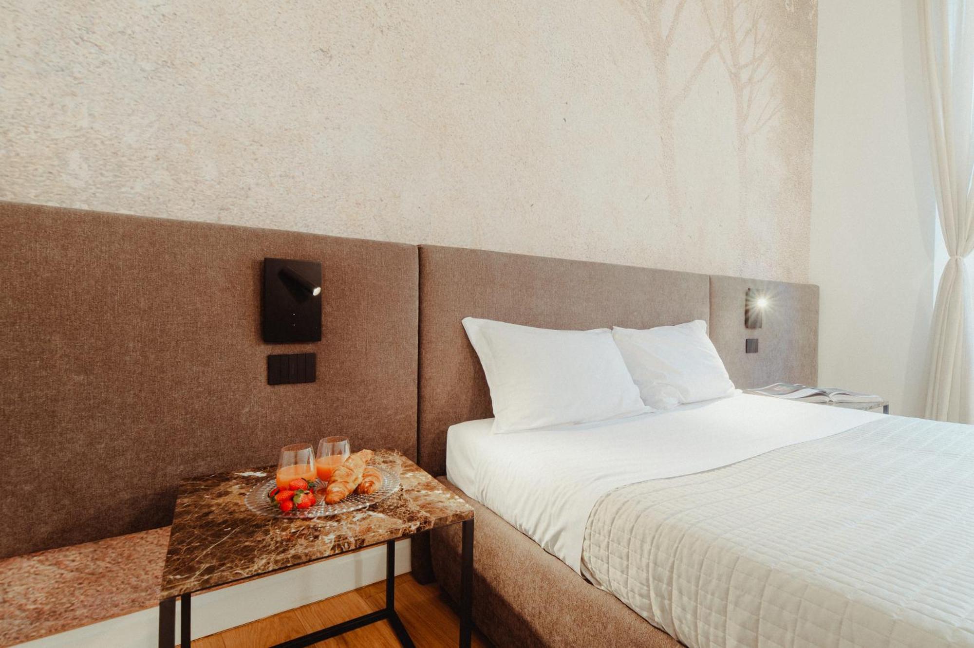 Bufalini Boutique Apartment Florencie Exteriér fotografie