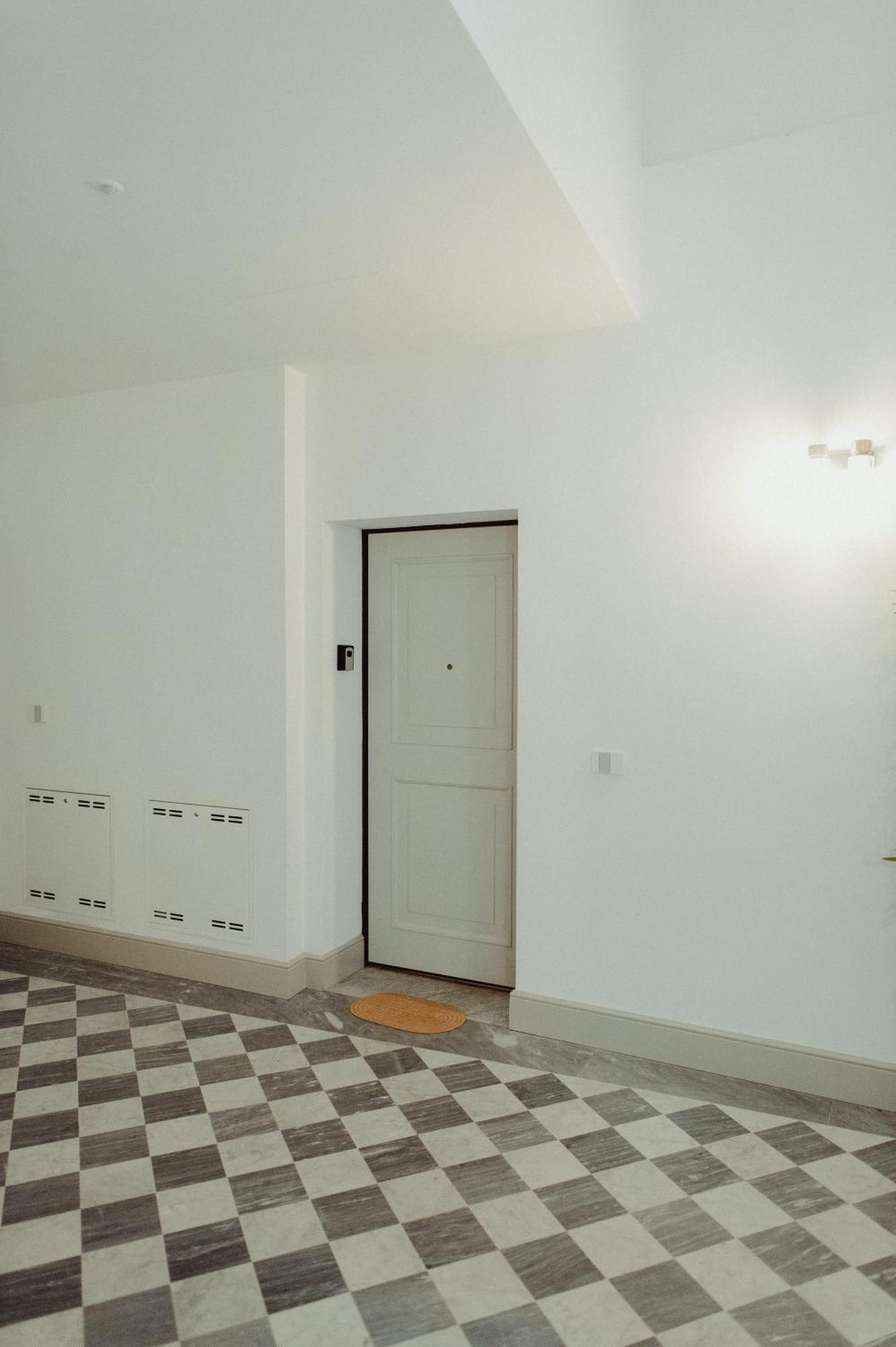 Bufalini Boutique Apartment Florencie Exteriér fotografie