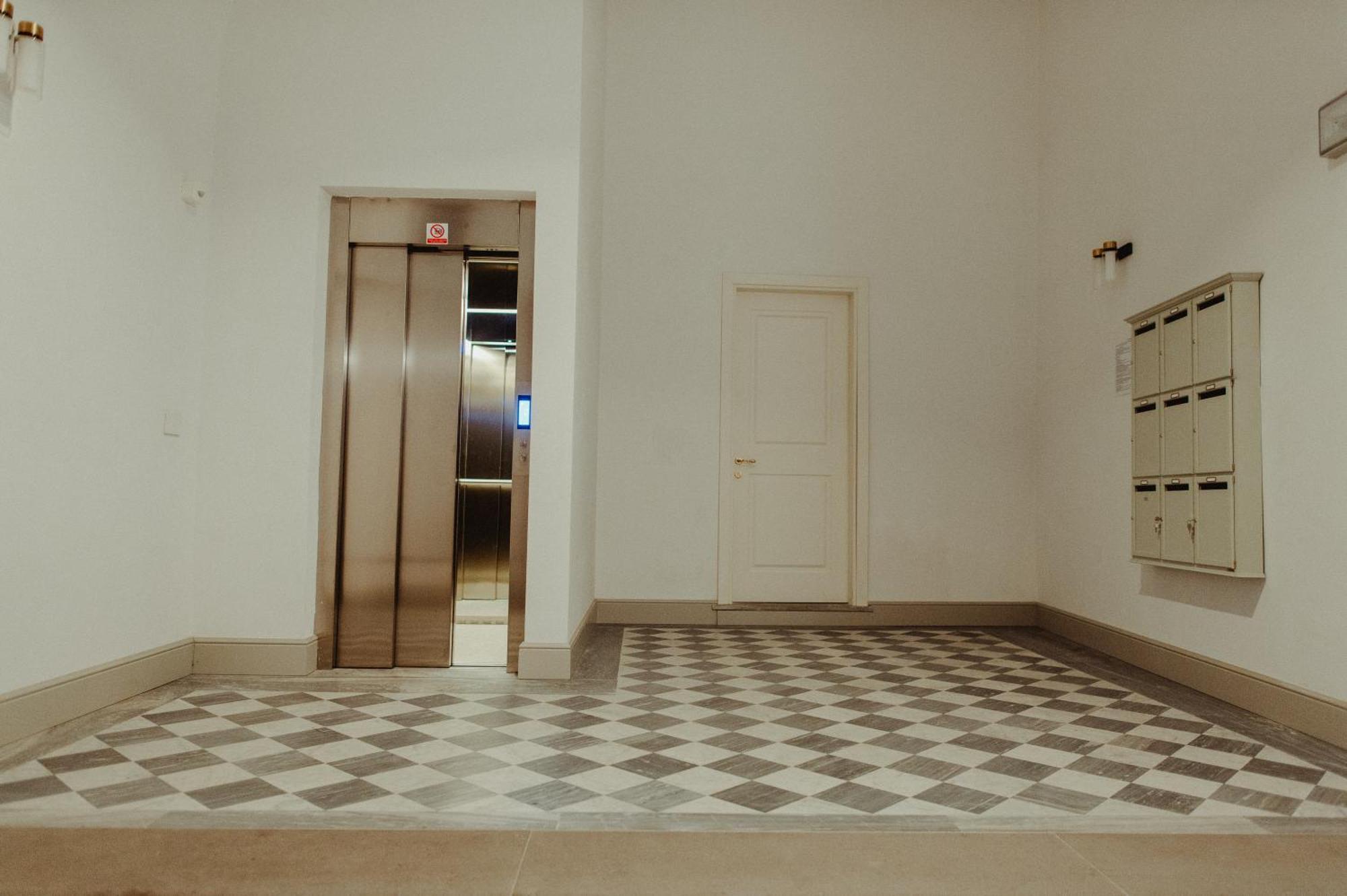 Bufalini Boutique Apartment Florencie Exteriér fotografie