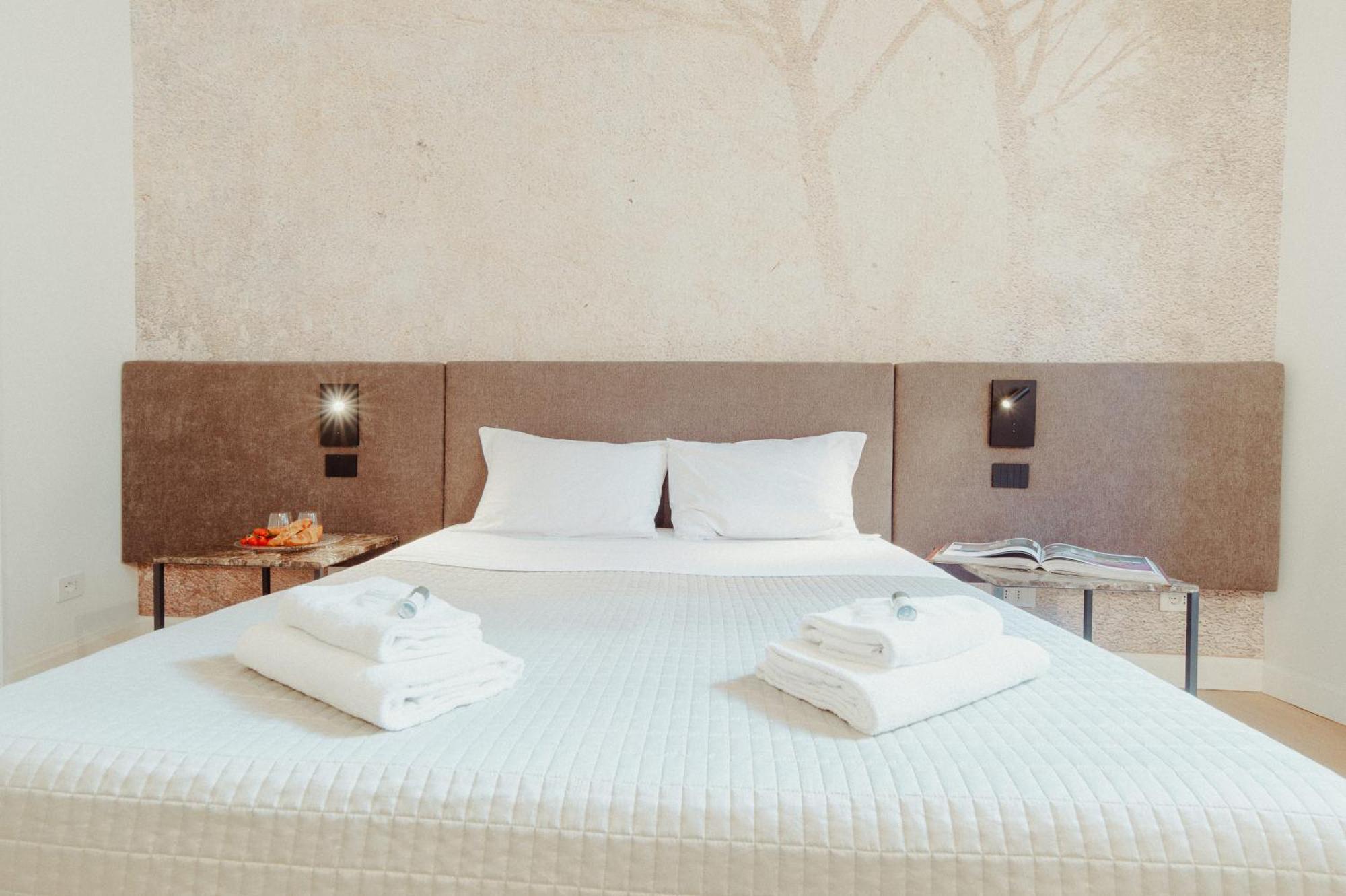 Bufalini Boutique Apartment Florencie Exteriér fotografie
