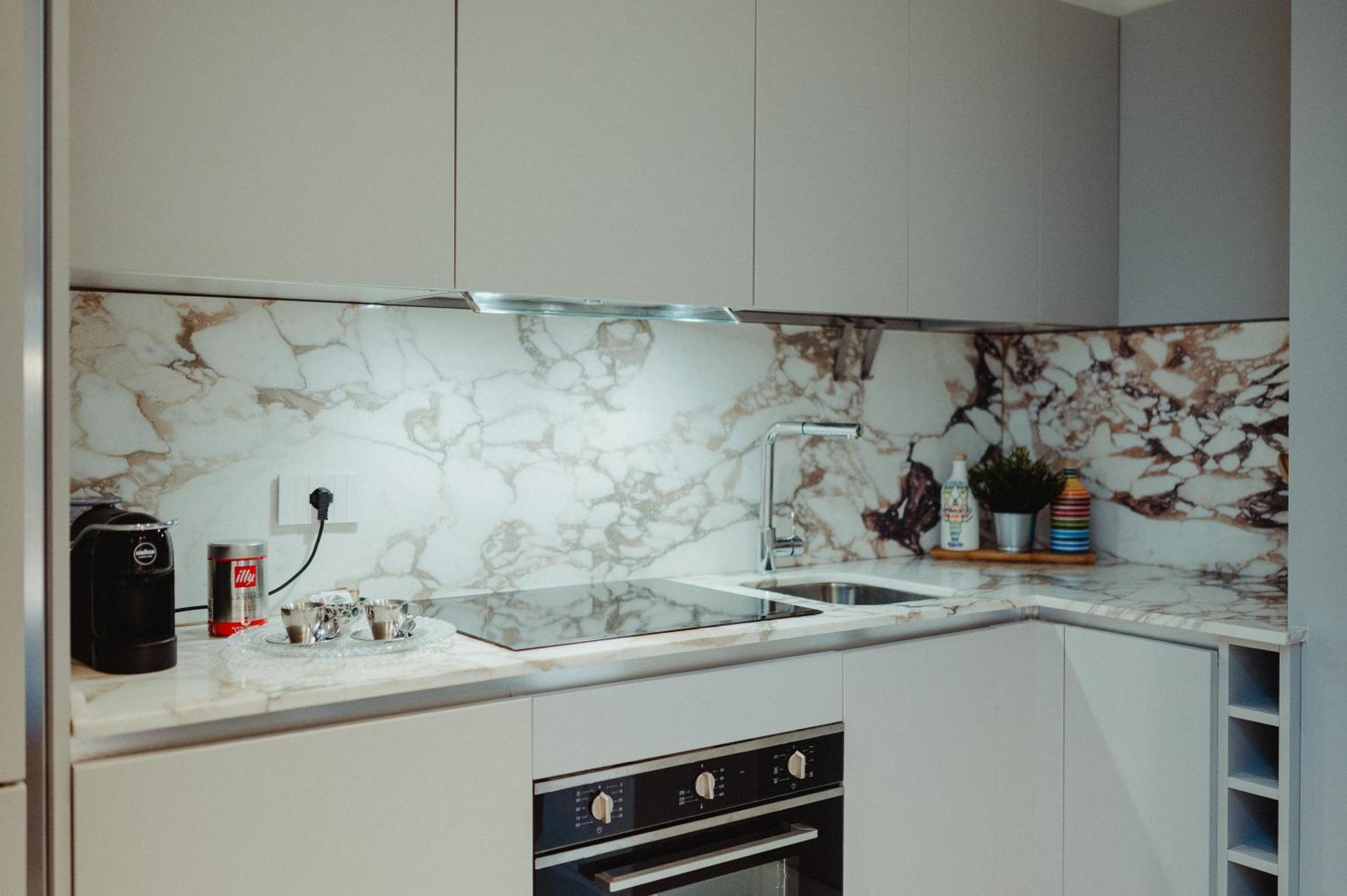 Bufalini Boutique Apartment Florencie Exteriér fotografie