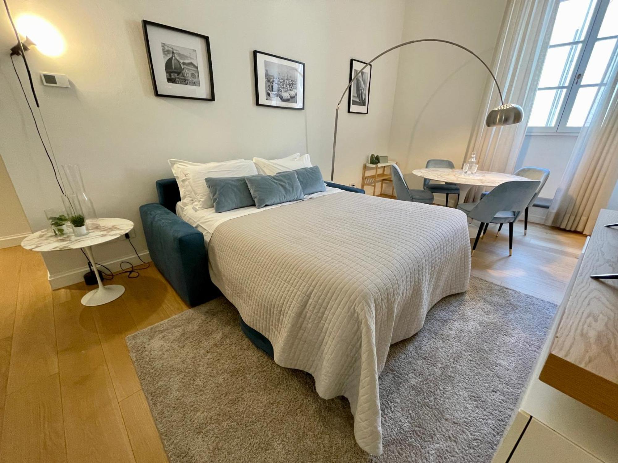 Bufalini Boutique Apartment Florencie Exteriér fotografie
