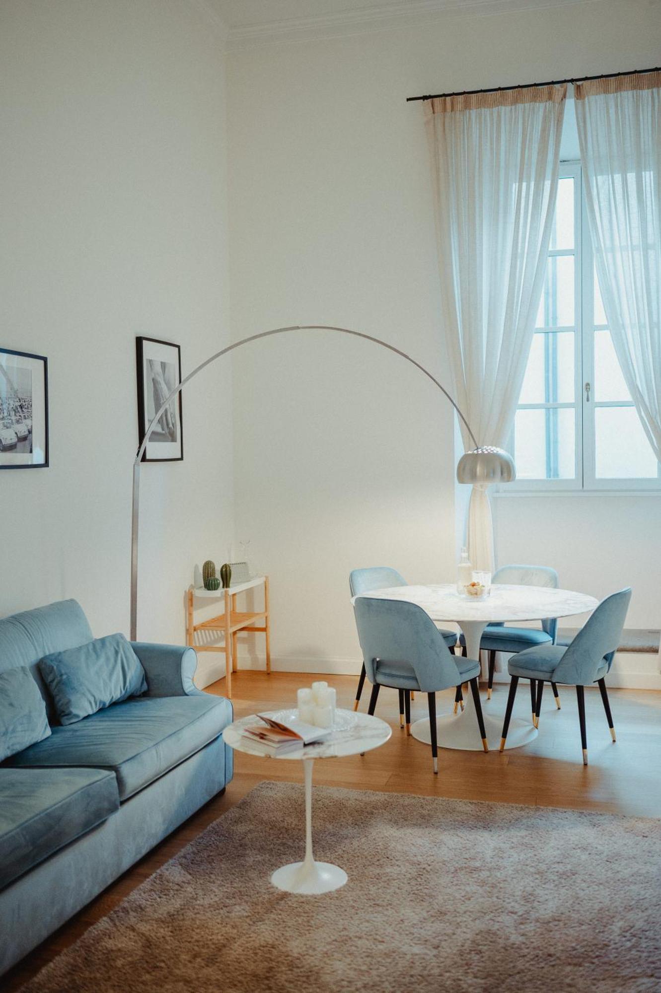 Bufalini Boutique Apartment Florencie Exteriér fotografie