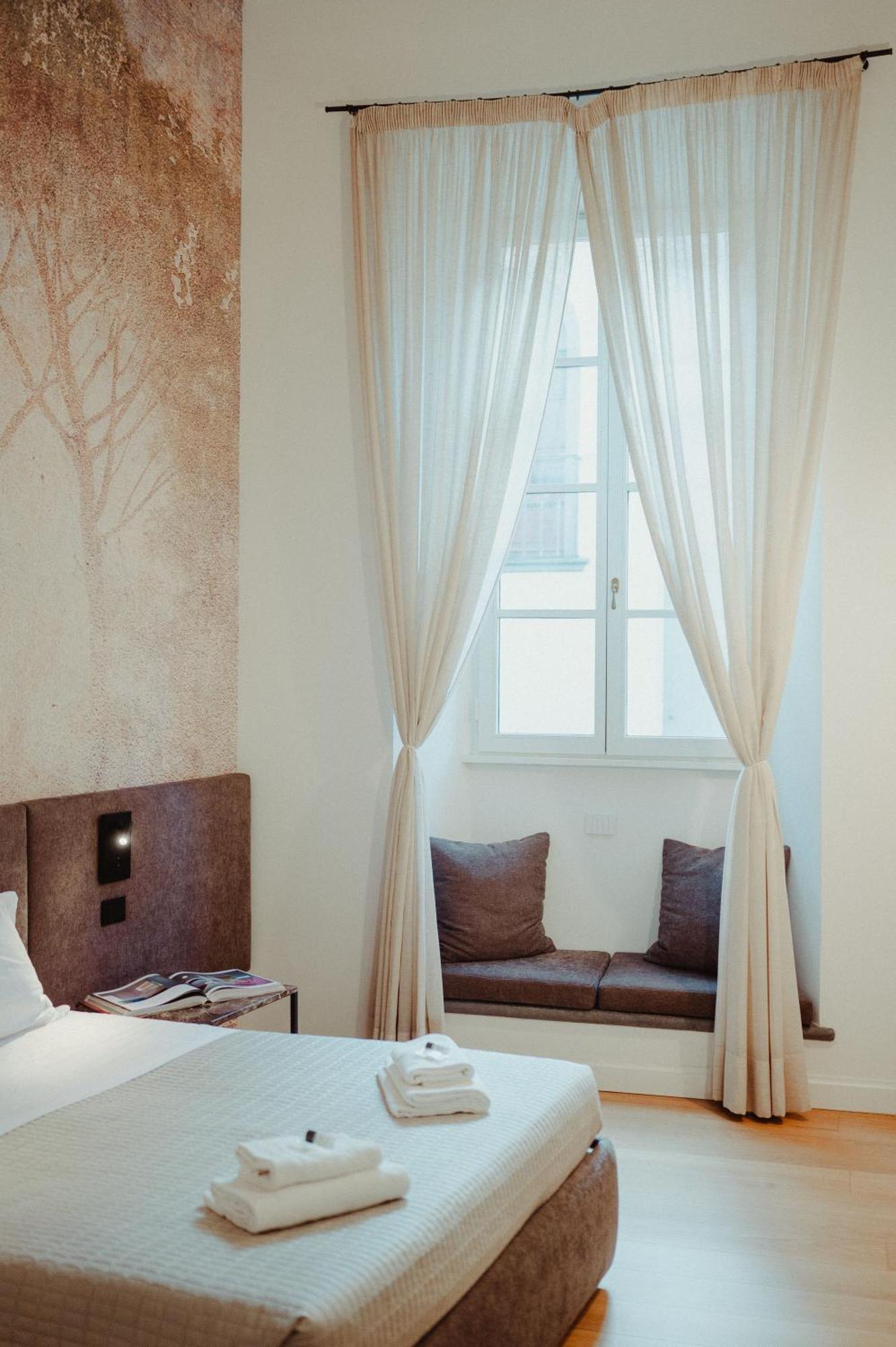 Bufalini Boutique Apartment Florencie Exteriér fotografie