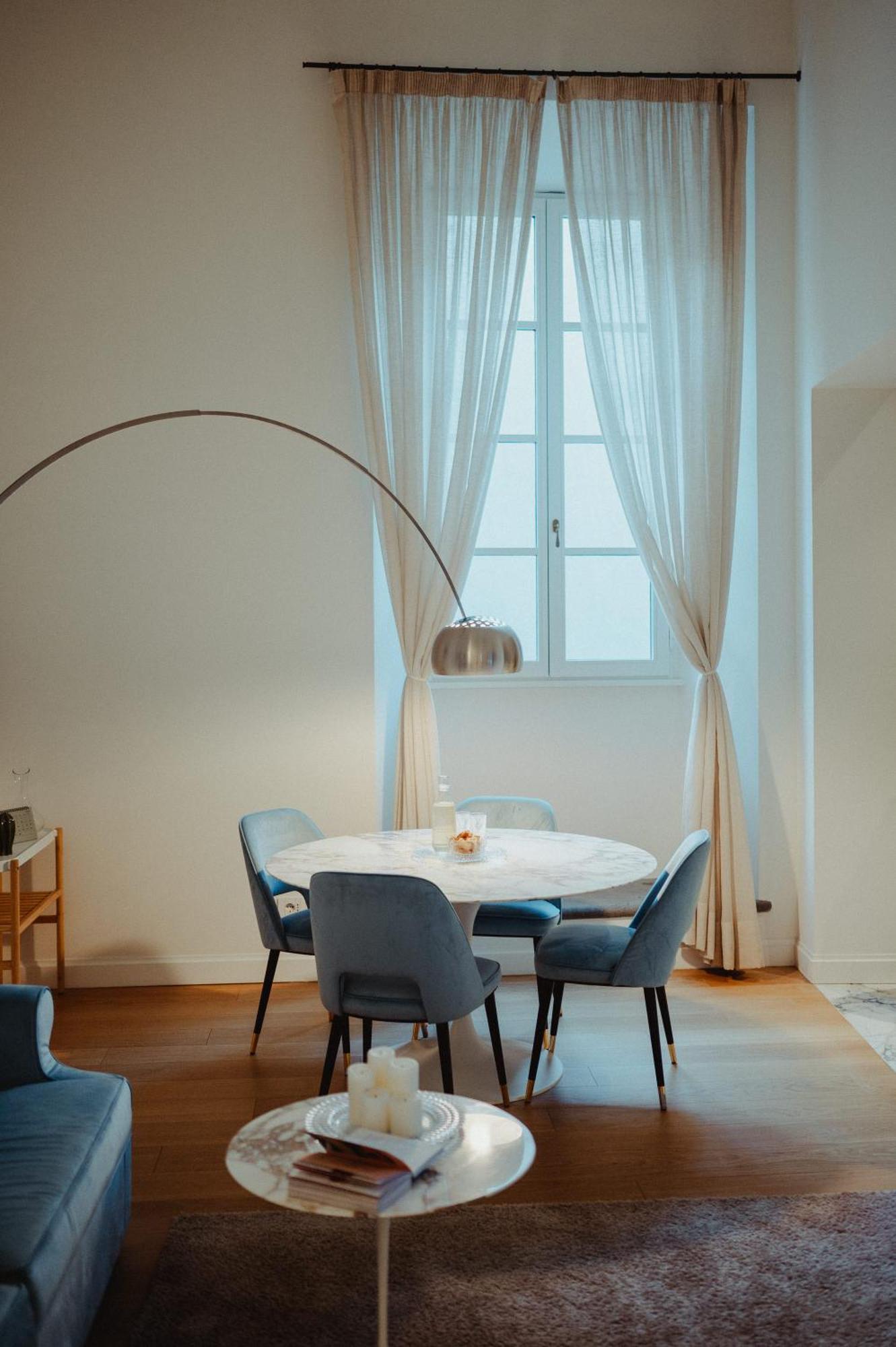 Bufalini Boutique Apartment Florencie Exteriér fotografie