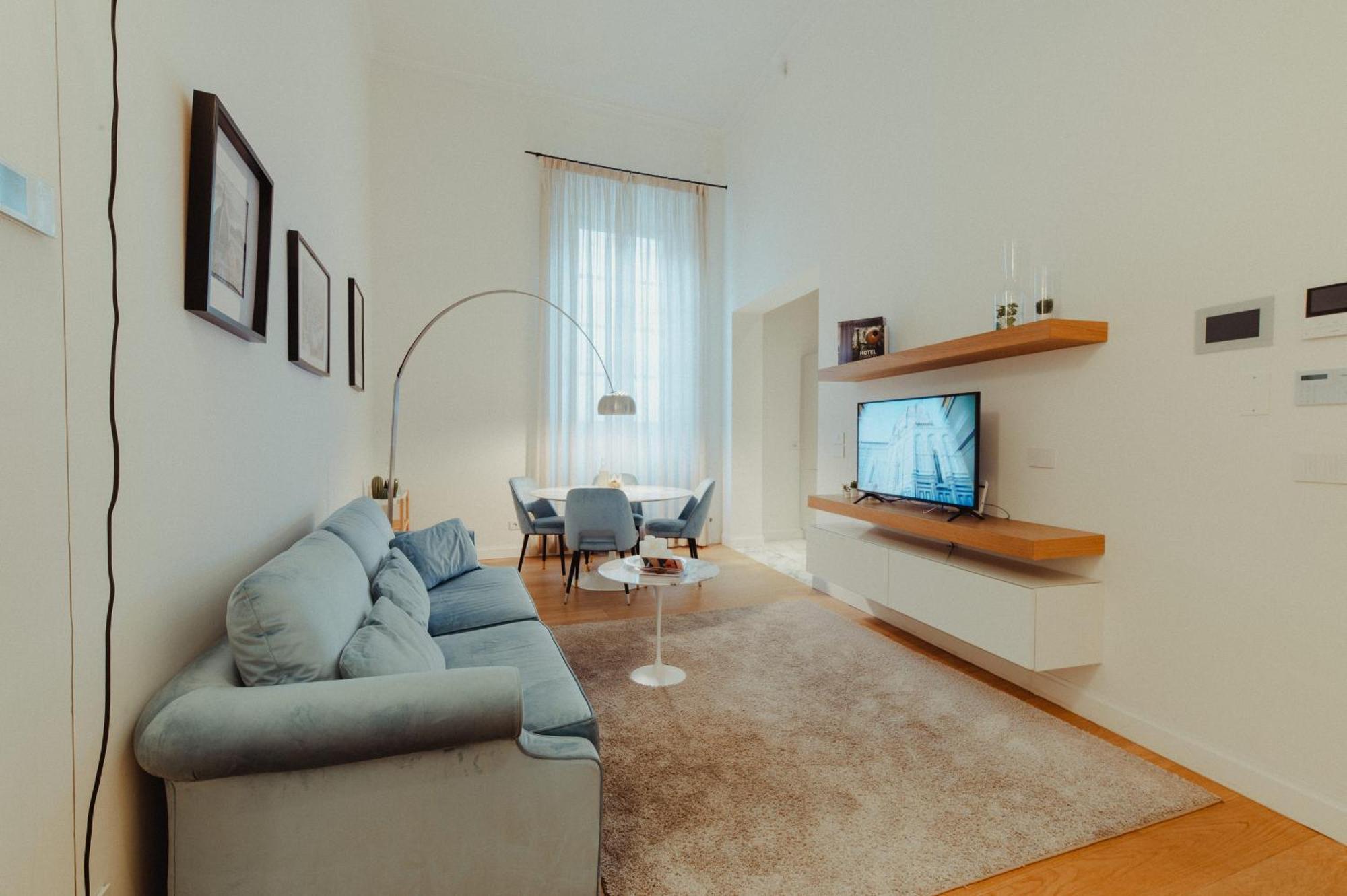 Bufalini Boutique Apartment Florencie Exteriér fotografie