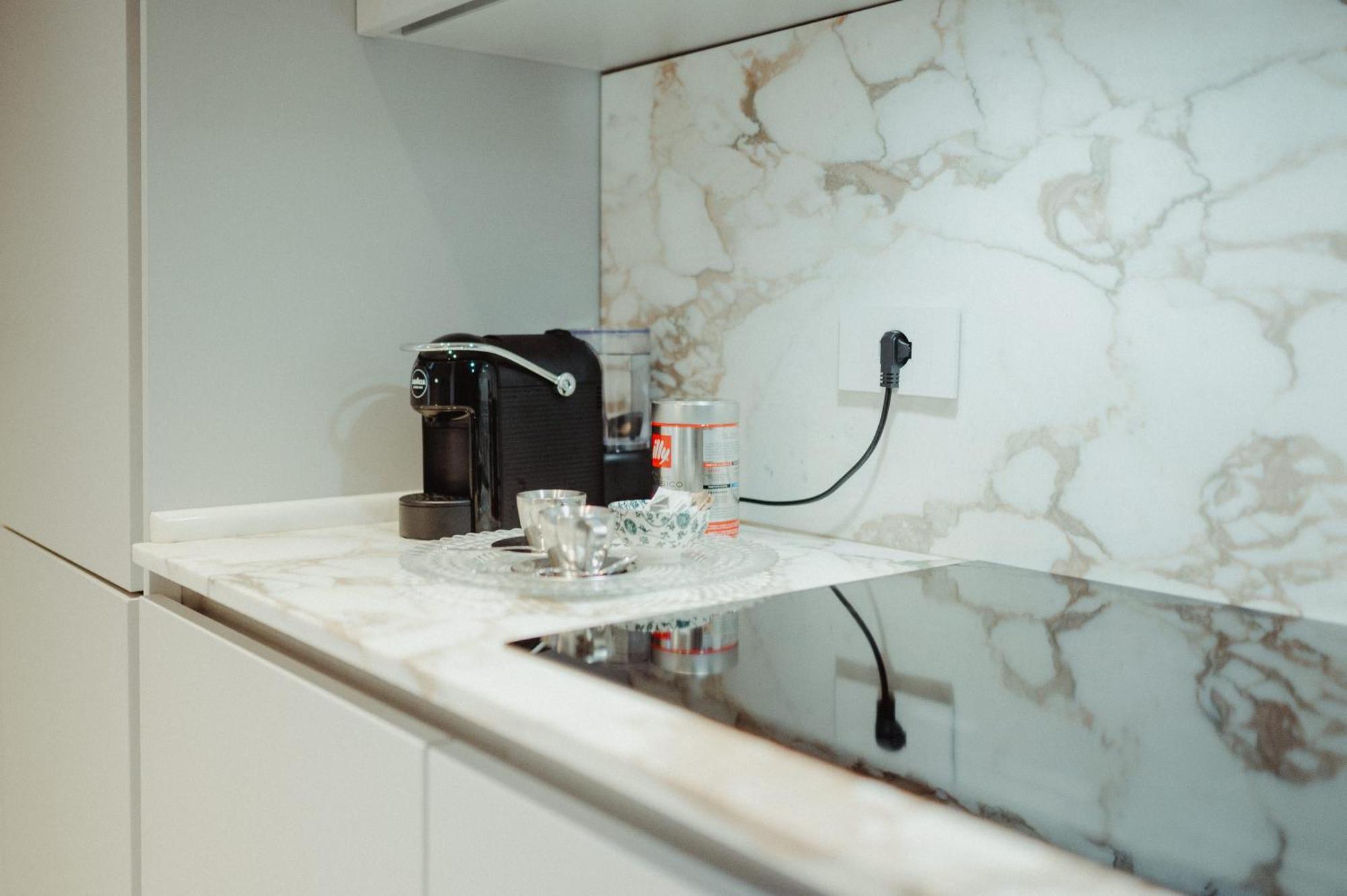 Bufalini Boutique Apartment Florencie Exteriér fotografie